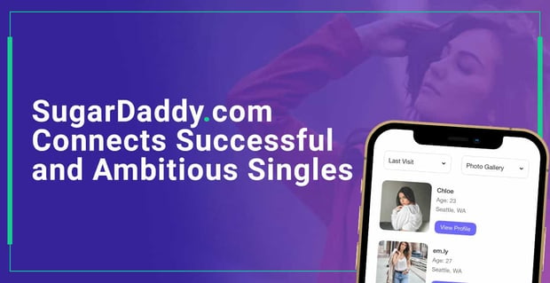 Sugardaddy Connects Successful And Ambitious Singles