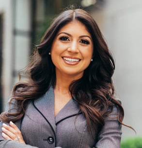 Photo of COO for the US Division of Maclynn International Gina Yannotta