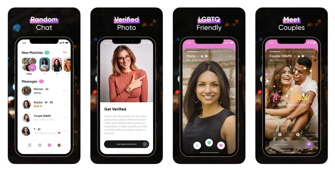 Get started now and revel in anonymous gay hookups discreetly and easily KasualScreenshots