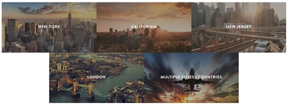 Screenshot from Maclynn International website