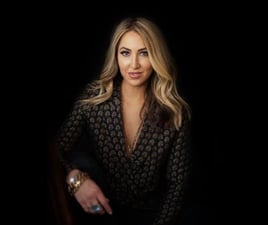 Screenshot from website of Megan.