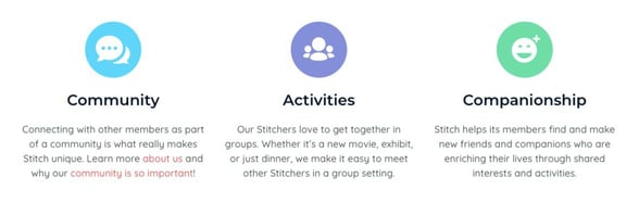 Screenshot from website.