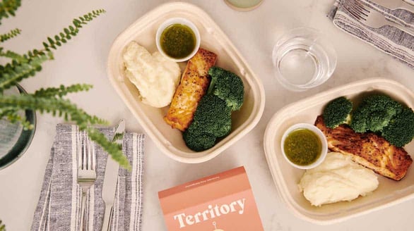 Photo of Territory Foods meals