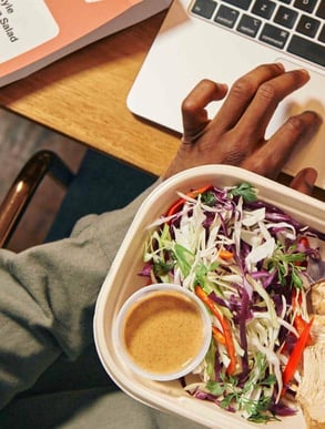 Photo of Territory Foods offering