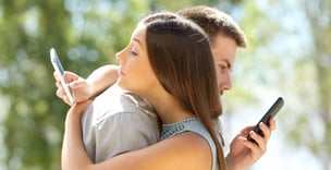 Cybersex: Is It Cheating?
