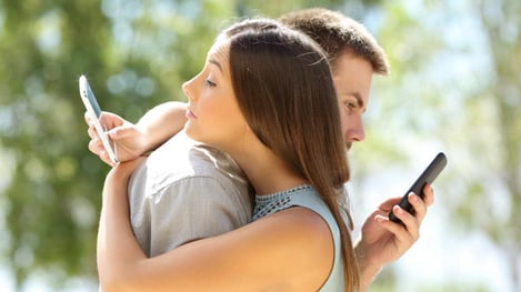 Getting Burned When He Should Take His Tinder Down