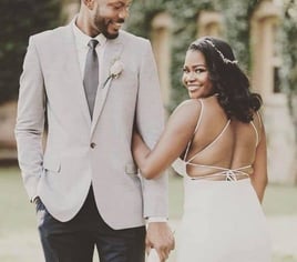 Picture of couple on RealBlackLove.
