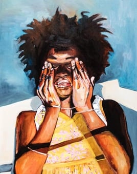 Screenshot of artwork from the 