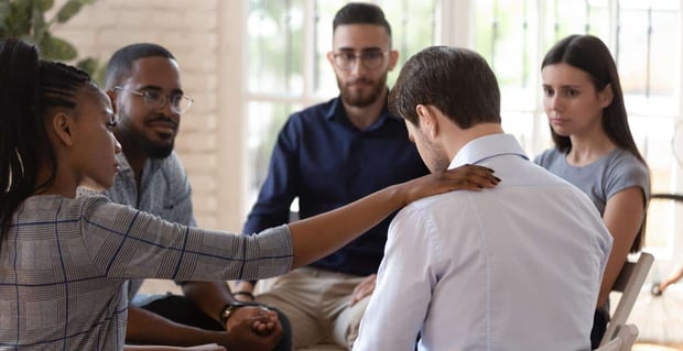 How To Get Help With Addiction And Domestic Violence