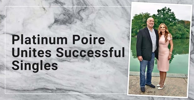 Platinum Poire Unites Successful Singles