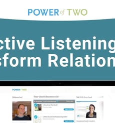 Dr. Susan Heitler Says Effective Listening Can Transform Relationships