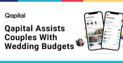 Qapital’s Dream Team Can Assist Couples With Their Wedding Budgets