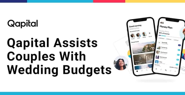 Qapital Assists Couples With Wedding Budgets