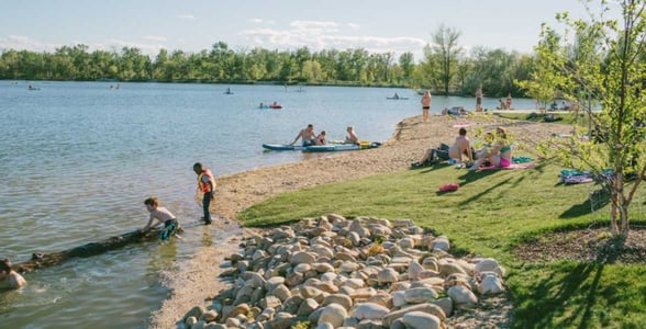 Photo of Esther Simplot Park Photo of Esther Simplot Park