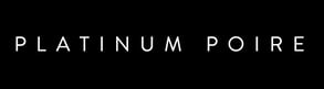 The Platinum Poire logo The Platinum Poire logo