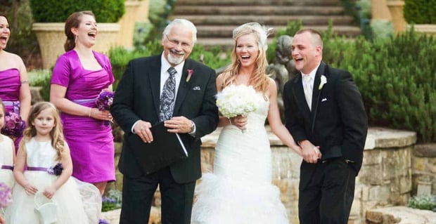 Marty Younkin Shares How To Lead A Memorable Wedding