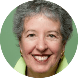 Founder of Power of Two, Dr. Susan Heitler.