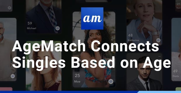 Agematch Connect Singles Based On Age
