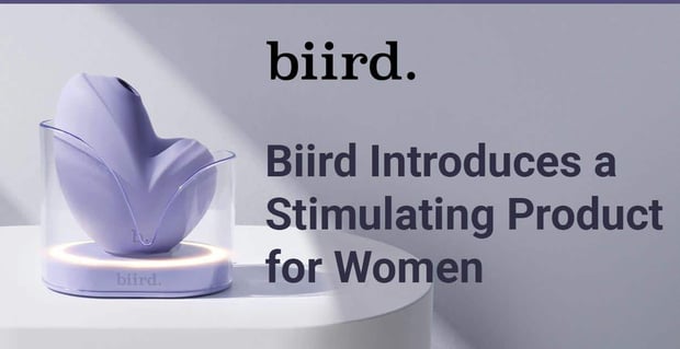 Biird Introduces Namii To Stimulate Pleasure