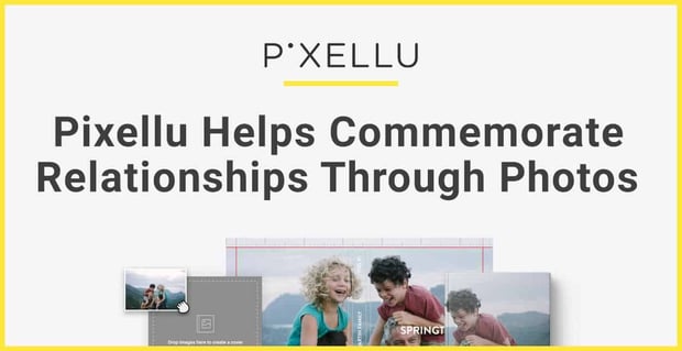 Pixellu Helps Commemorate Relationship Milestones