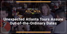 Couples Turn to Unexpected Atlanta Tours for Unique Dates Focused on Food and History