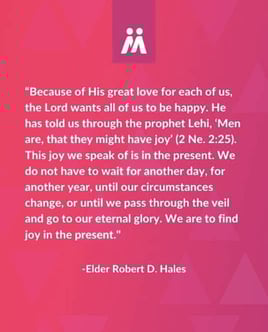 Screenshot of quote from website. 
