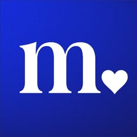 Screenshot of Match's logo. Screenshot of Match's logo.