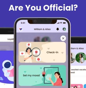 Screenshot of Official