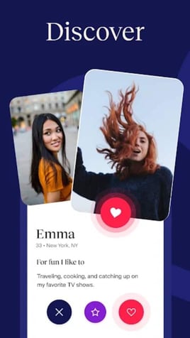 Screenshot from website.