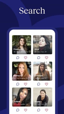 Screenshot from website.