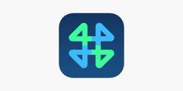 Screenshot of logo.