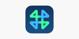 Screenshot of logo. Screenshot of logo.