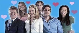Screenshot of show from website.