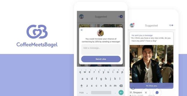 Coffee Meets Bagel Works screenshots Coffee Meets Bagel Works screenshots