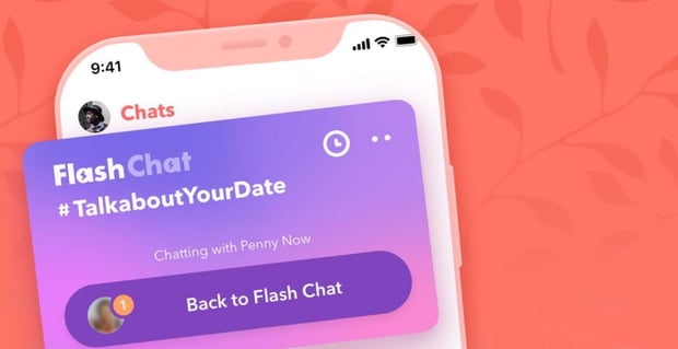 The Wooplus App Unveils Flash Chat