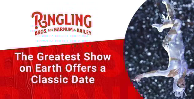 The Greatest Show On Earth Is A Classic Date