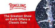 “The Greatest Show on Earth” Returns to Set the Stage for a Classic Date