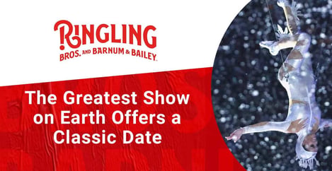 The Greatest Show On Earth Is A Classic Date