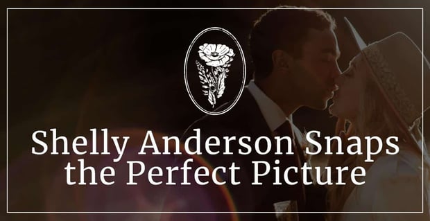 Shelly Anderson Snaps The Perfect Picture