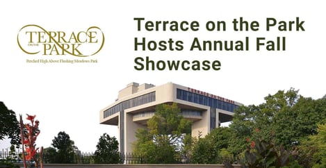 Terrace On The Park Hosts Fall Showcase