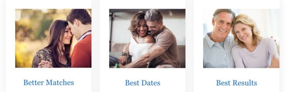 Screenshot from website.