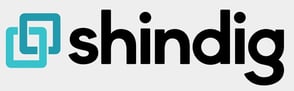 The Shindig logo