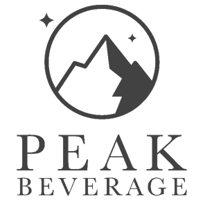 Peak Beverage logo