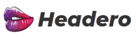 Headero's logo.