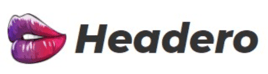 Headero's logo. Headero's logo.