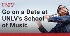 Go on an Enriching, Affordable Date Through UNLV’s School of Music