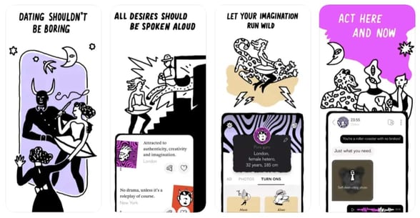 Screenshot from website. 