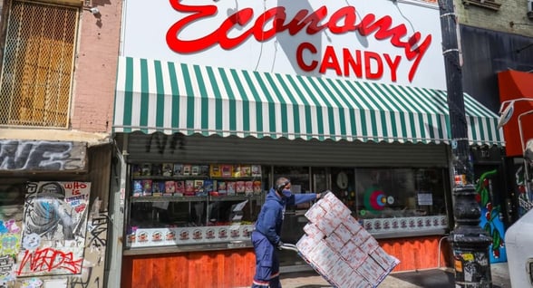 Economy Candy front