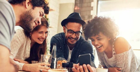 App Like Tinderbut For Friends
