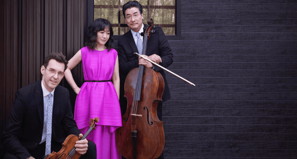 The Horszowski Trio